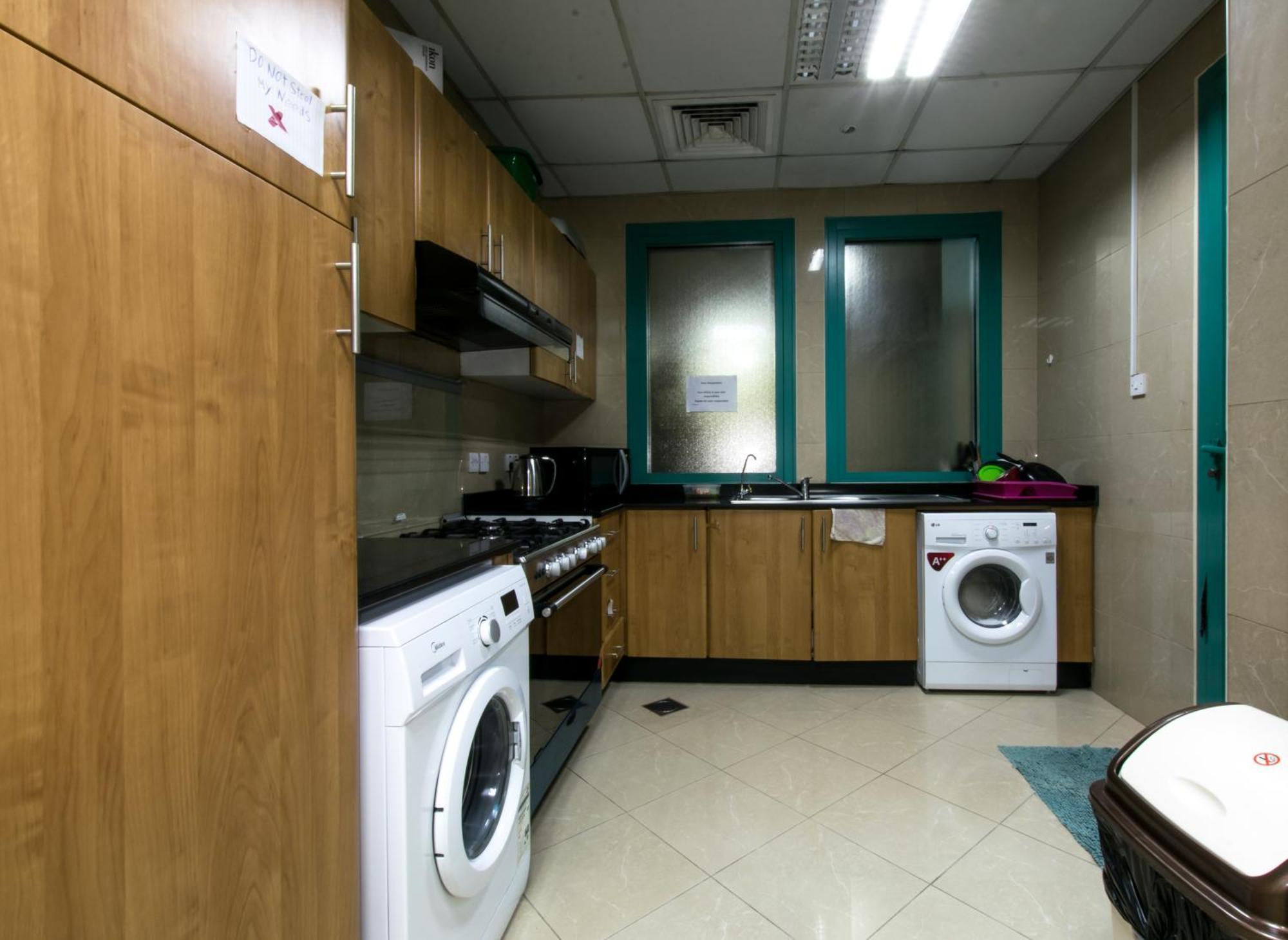 Budget With Private Bathroom For 'girls' Only In Dubai, Marina Апартаменты Дубай